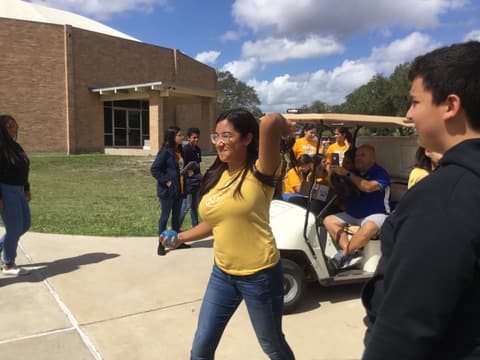 Volleyball Fundraiser - “Water Balloon the Coach”, September 20, 2019.