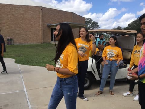 Volleyball Fundraiser - “Water Balloon the Coach”, September 20, 2019.