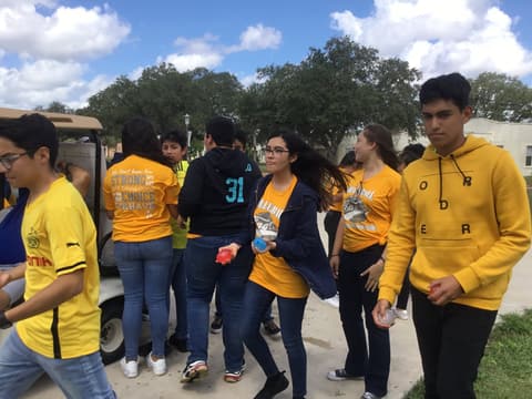 Volleyball Fundraiser - “Water Balloon the Coach”, September 20, 2019.