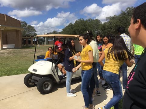 Volleyball Fundraiser - “Water Balloon the Coach”, September 20, 2019.