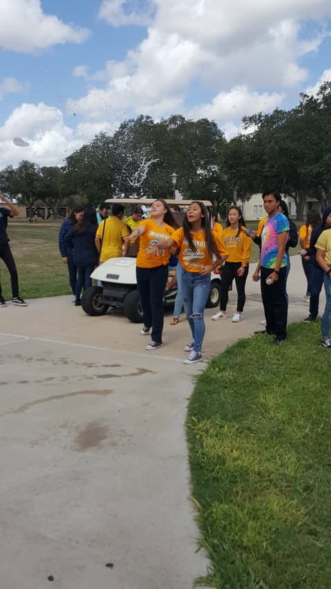 Volleyball Fundraiser - “Water Balloon the Coach”, September 20, 2019.