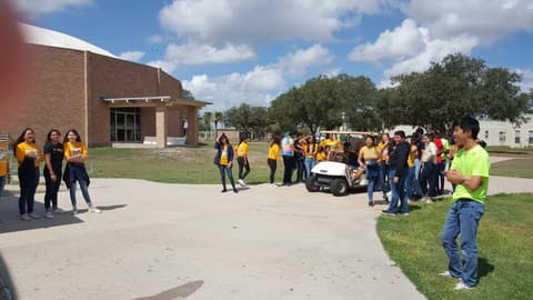 Volleyball Fundraiser - “Water Balloon the Coach”, September 20, 2019.