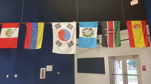 International Banquet, September 27, 2019.