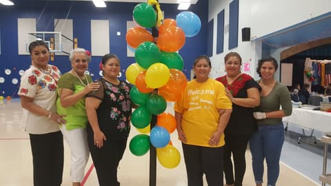 International Banquet, September 27, 2019.