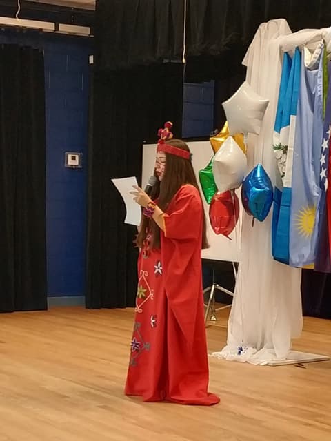 International Banquet, September 27, 2019.