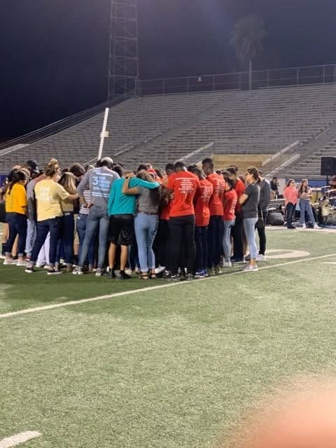 Fields of Faith, October 9, 2019.