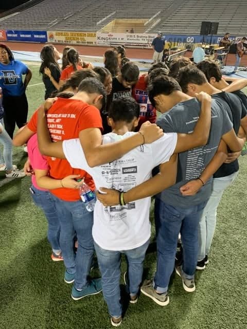 Fields of Faith, October 9, 2019.