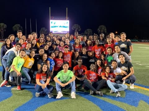 Fields of Faith, October 9, 2019.
