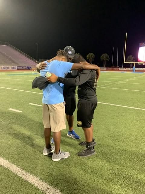 Fields of Faith, October 9, 2019.