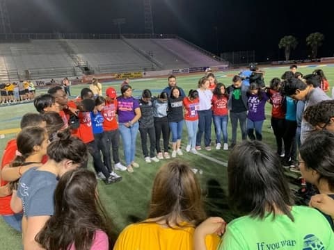 Fields of Faith, October 9, 2019.