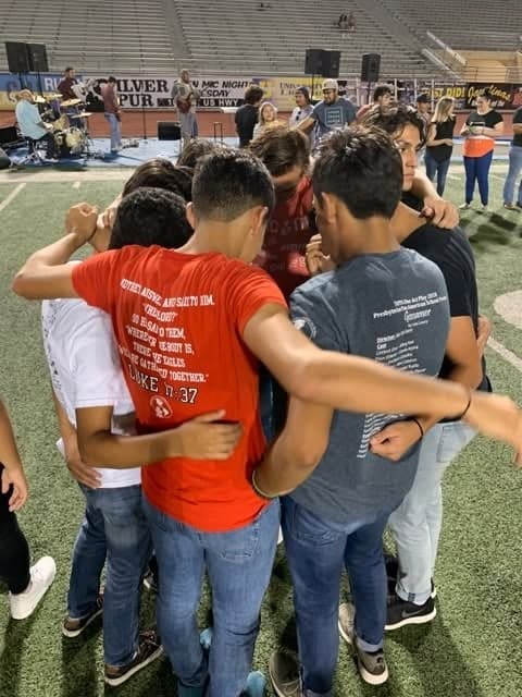 Fields of Faith, October 9, 2019.