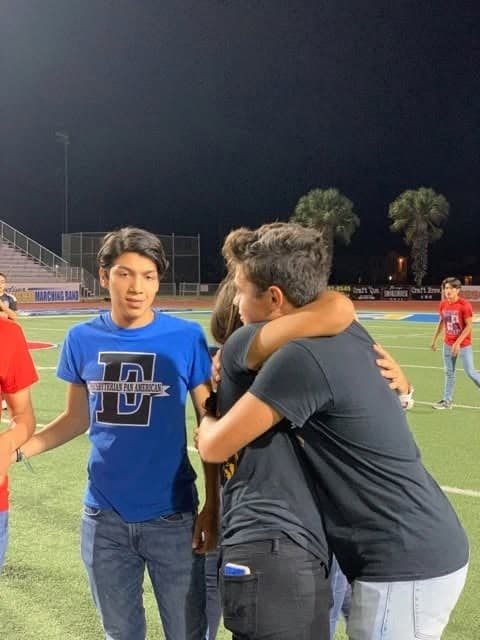 Fields of Faith, October 9, 2019.