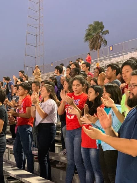 Fields of Faith, October 9, 2019.