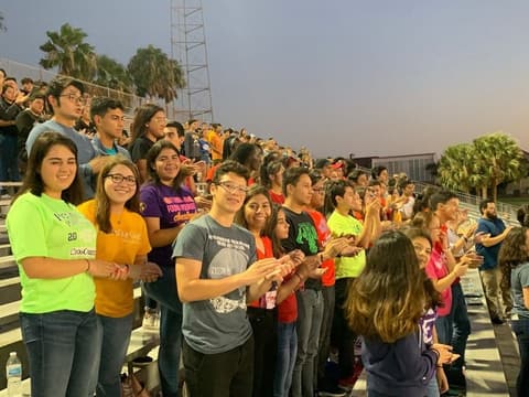 Fields of Faith, October 9, 2019.