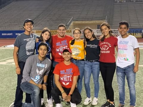 Fields of Faith, October 9, 2019.