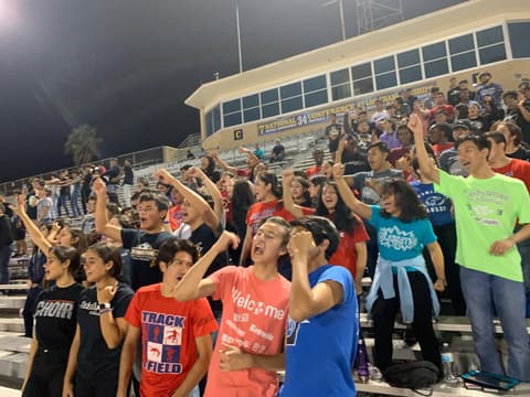 Fields of Faith, October 9, 2019.