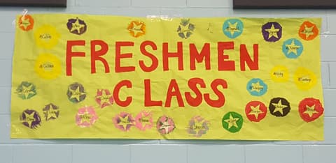 Homecoming Pep Rally, October 10, 2019.
