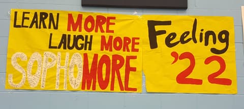 Homecoming Pep Rally, October 10, 2019.