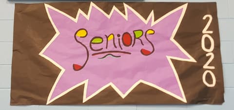 Homecoming Pep Rally, October 10, 2019.