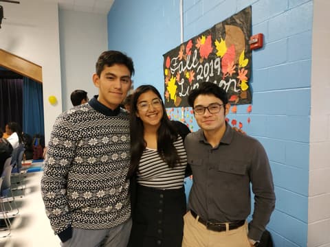 Thanksgiving Luncheon, November 26, 2019.