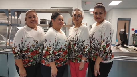 Thanksgiving Luncheon, November 26, 2019.
