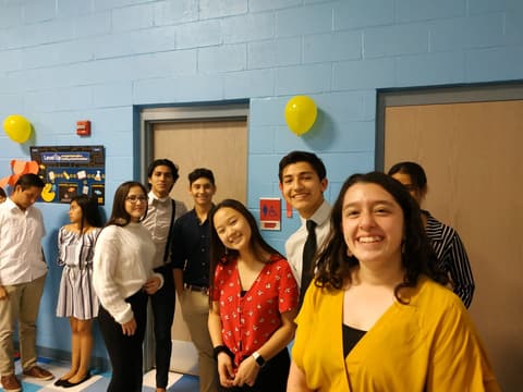Thanksgiving Luncheon, November 26, 2019.