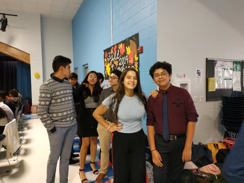 Thanksgiving Luncheon, November 26, 2019.