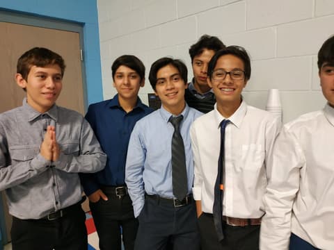 Thanksgiving Luncheon, November 26, 2019.