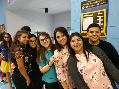 Thanksgiving Luncheon, November 26, 2019.