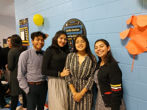 Thanksgiving Luncheon, November 26, 2019.