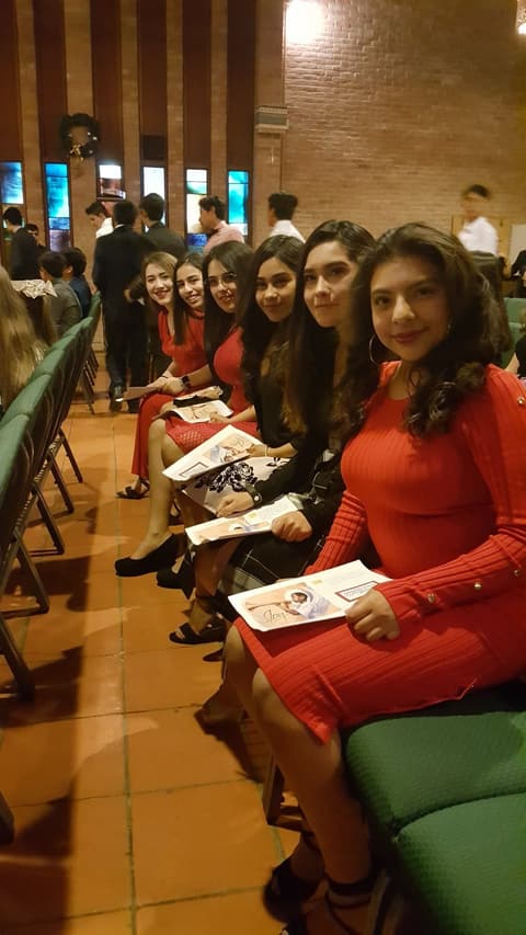 Christmas Service, December 3, 2019.
