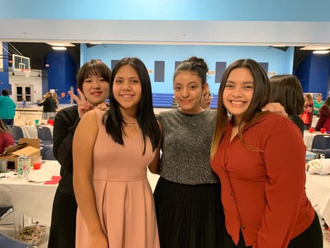 Christmas Service, December 3, 2019.