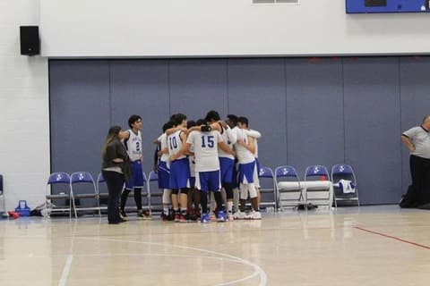 Basketball Saturday, January 25, 2020.