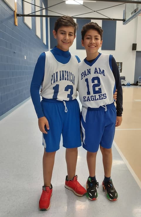 Basketball Saturday, January 25, 2020.
