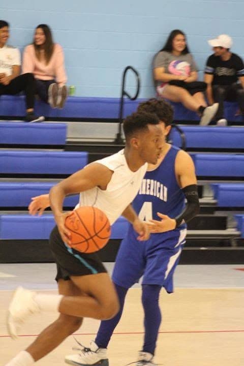 Basketball Saturday, January 25, 2020.