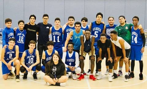 Basketball Saturday, January 25, 2020.