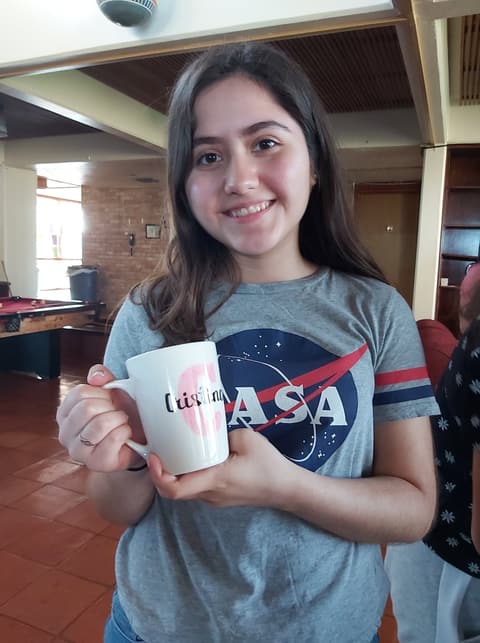 Mugs & Memories, February 17, 2020.