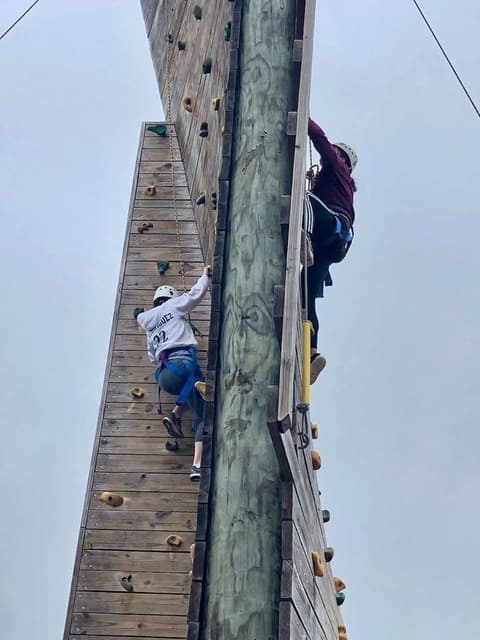 Mo Ranch Environmental Leadership Program, February 22, 2020.
