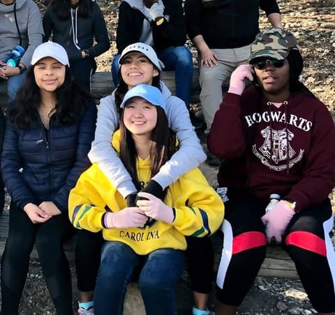 Mo Ranch Environmental Leadership Program, February 22, 2020.