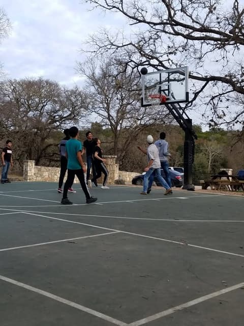 Mo Ranch Environmental Leadership Program, February 22, 2020.