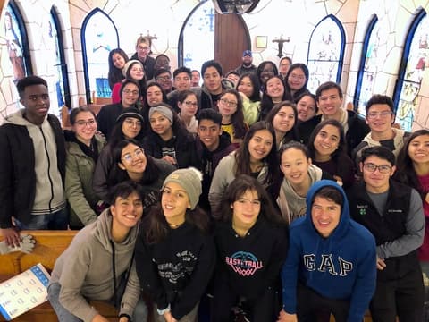 Mo Ranch Environmental Leadership Program, February 22, 2020.