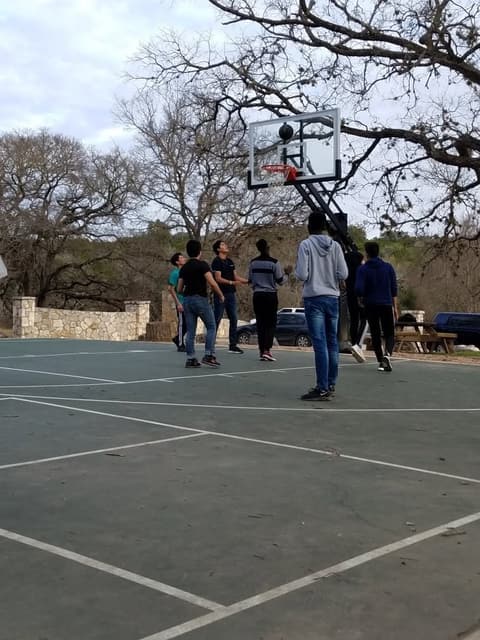 Mo Ranch Environmental Leadership Program, February 22, 2020.