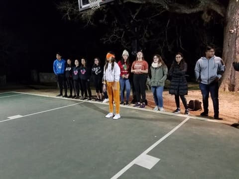 Mo Ranch Environmental Leadership Program, February 22, 2020.