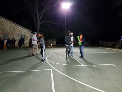 Mo Ranch Environmental Leadership Program, February 22, 2020.