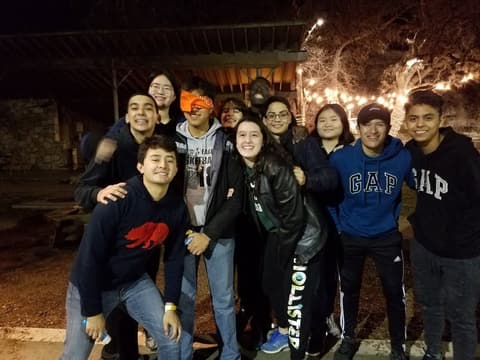 Mo Ranch Environmental Leadership Program, February 22, 2020.
