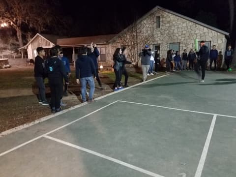 Mo Ranch Environmental Leadership Program, February 22, 2020.