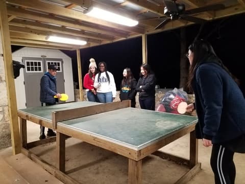 Mo Ranch Environmental Leadership Program, February 22, 2020.
