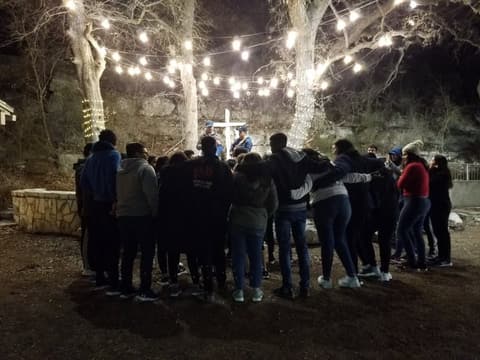 Mo Ranch Environmental Leadership Program, February 22, 2020.