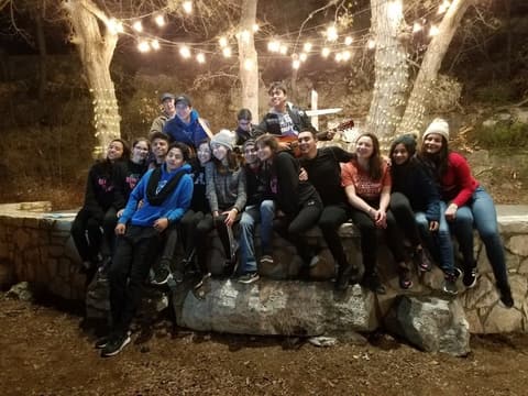 Mo Ranch Environmental Leadership Program, February 22, 2020.