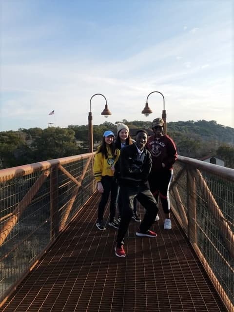Mo Ranch Environmental Leadership Program, February 22, 2020.